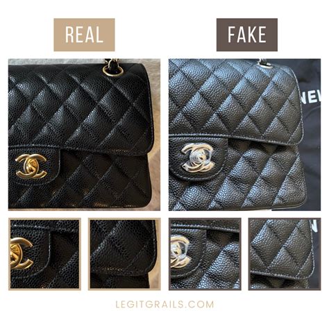 how to spot a chanel fake bag|chanel bags vintage authenticity.